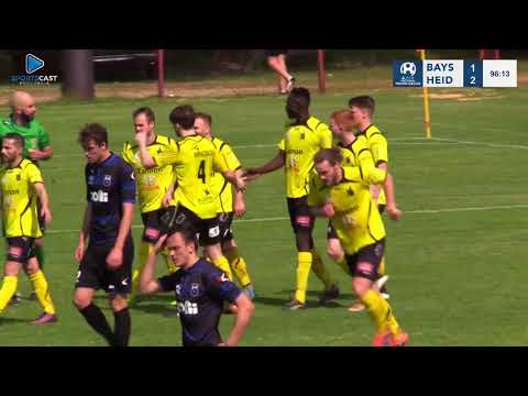 PS4 NPL National Finals Series Highlights: Bayswater City v Heidelberg United
