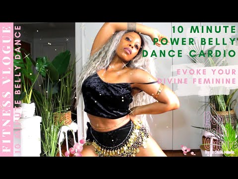 Belly Dance Cardio Workout || Burn Fat || Fat Loss
