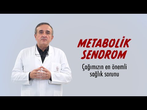 Metabolik Sendrom Nedir?