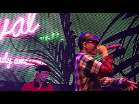 170924 지코(ZICO) - FANXY CHILD 무반주포함 @원더우먼페스티벌 서울숲