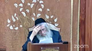 הגה"ח הרב מענדל וועכטר שליט"א - מאמר ד"ה מאי חנוכה תש"א חלק ג (הרב אברהם מנחם מענדל וכטר) - התמונה מוצגת ישירות מתוך אתר האינטרנט יוטיוב. זכויות היוצרים בתמונה שייכות ליוצרה. קישור קרדיט למקור התוכן נמצא בתוך דף הסרטון