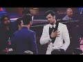 Atif Aslam Jeena Jeena Live Without Music In Giima Awards 15