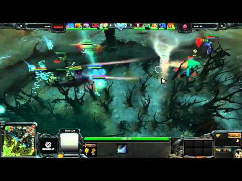 DOTA2 StarSeries S2 - mTw vs NEXT.KZ