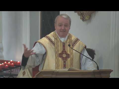 ERSCHEINUNG DES HERRN - Predigt von P. Dr. Anton Lässer am 6.1.2022