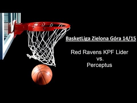 BasketLiga 14/15: Red Ravens KPF Lider - Perceptus