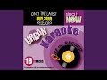 Your Love (In the style of Nicki Minaj) (Karaoke Version with Lead Vocal)