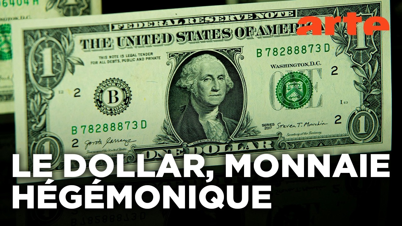 Le roi dollar | MONEY | ARTE