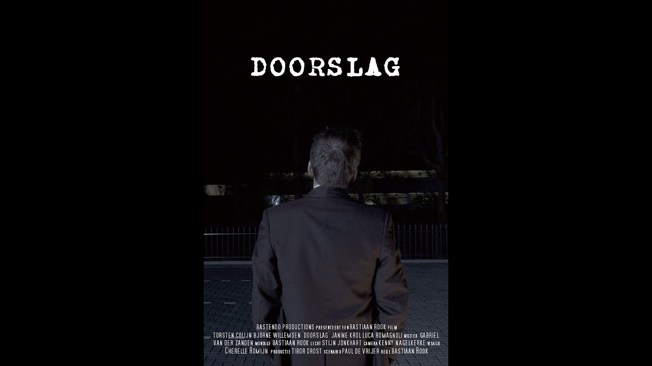 Doorslag (2012) (english subs)