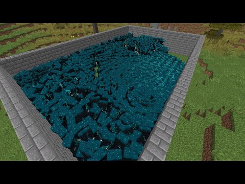 Insane Minecraft Battle: 500 Warden vs Golem