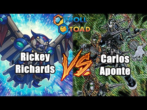 Zodiac Round 4 May SHVI: Rickey Richards (RaidRaptors) Vs Carlos Aponte (Psy Frames)