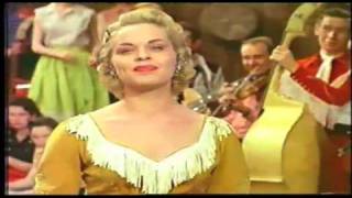 Goldie Hill-A Letter From My Baby ( 1950&#39;s ).mov