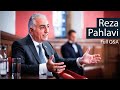 Reza Pahlavi, Crown Prince of Iran | Q and A | Oxford Union