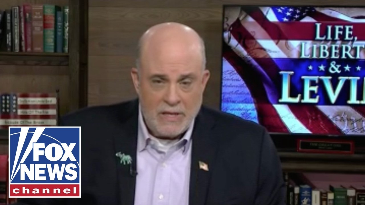 Levin: Iran's regime FEARS its own people