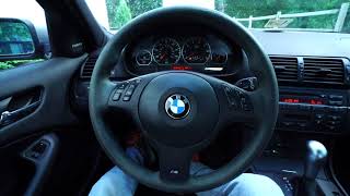 BMW P0444 Evap Canister Purge Control Valve Repair DIY M54