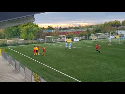 II OLJM Ślęza III : Polonia Trzebnica (2 poł)