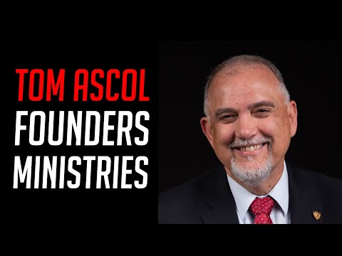 Tom Ascol | Pastor & Scholar