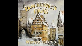 Blackmore&#39;s Night:-&#39;Hark The Herald Angels Sing&#39;/&#39;Come All Ye Faithful&#39;