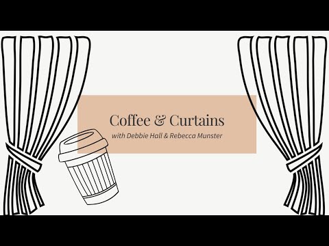 Coffe & Curtains - Upholstery 101
