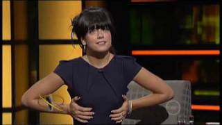 Интервью с Лили Аллен