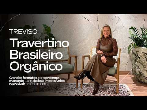 Travertino Orgânico Nacional - Foto 1