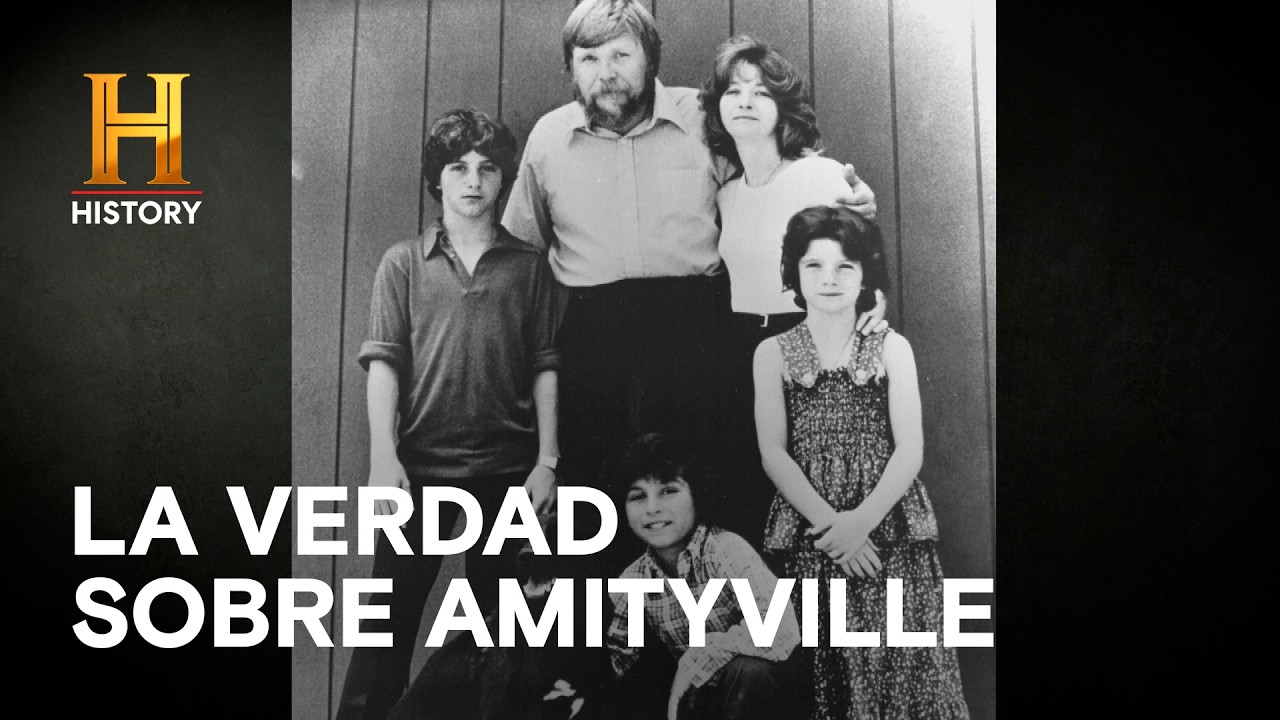 AMITYVILLE: ¿Fantasmas, sectas o un fraude? - GRANDES MISTERIOS DE LA HISTORIA