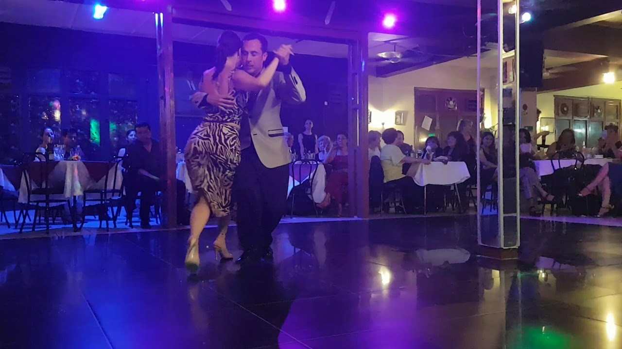 Video thumbnail for Pipe Zarzar & Juliana Maggioli, Del tiempo Guapo 3/3