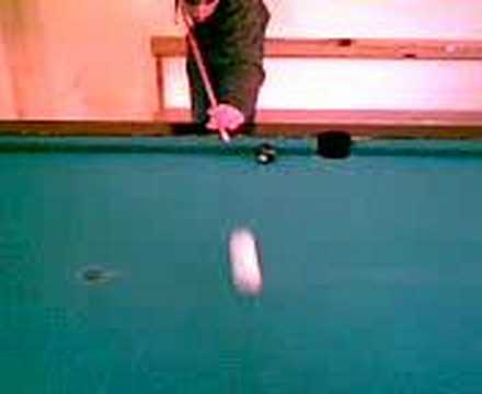 Il fenomeno del biliardo!!!