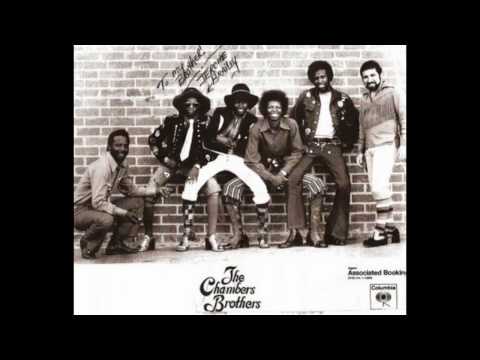 THE CHAMBERS BROTHERS - TO LOVE SOMEBODY