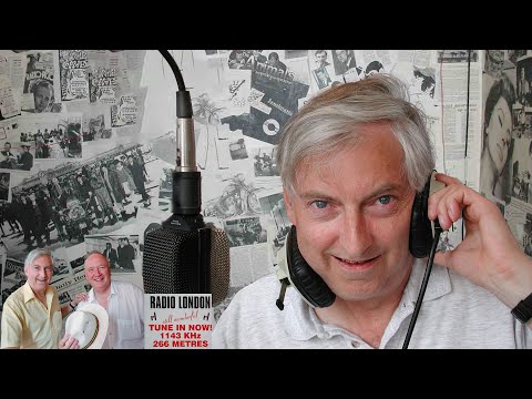 Radio London RSL 2000 - 13-08-2000 1500-1630 Keith Skues