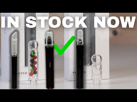 New Puffco Pivot Glass Mouthpieces | Game Changer For Your Puffco Pivot