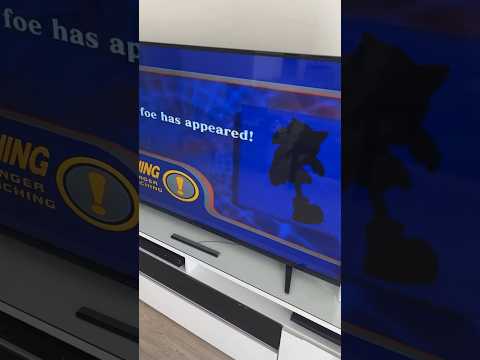 Unlock Sonic in Melee! #shorts #viral #gaming #smashbros