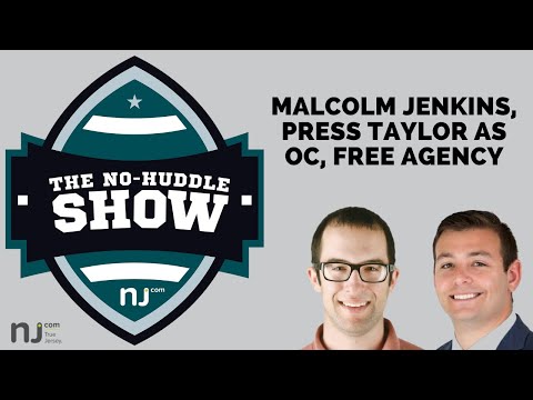 Eagles offseason thoughts On Malcolm Jenkins, Press Taylor as OC, free agency, more (Ep. 293)