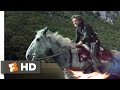 Krull 8 8 Movie CLIP Burning Tracks 1983 HD