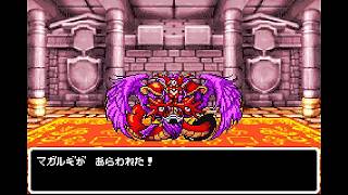 #21【実況】VSマガルギ　ドラゴンクエストモンスターズ　キャラバンハート【GBA】