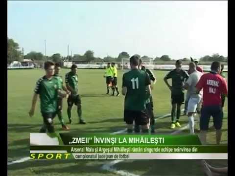 „Zmeii” învinşi la Mihăileşti