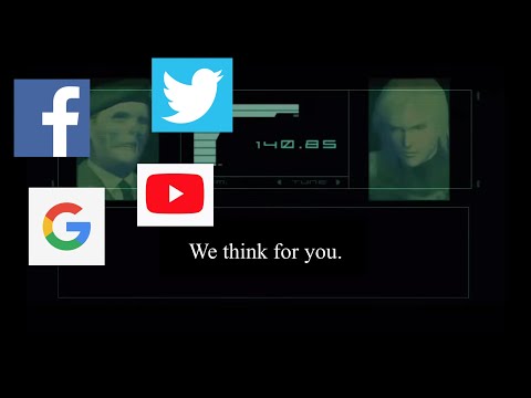 Metal Gear Solid 2 - The AI Speech (with images)