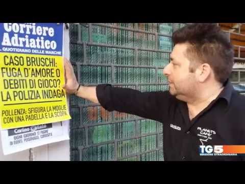 LE IENE TG5 MATRIMONIO  SARNANO 2