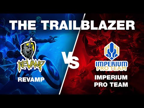 Marvel Super War Tournament: TRAILBLAZER Revamp Resurgence vs Imperium Pro Team
