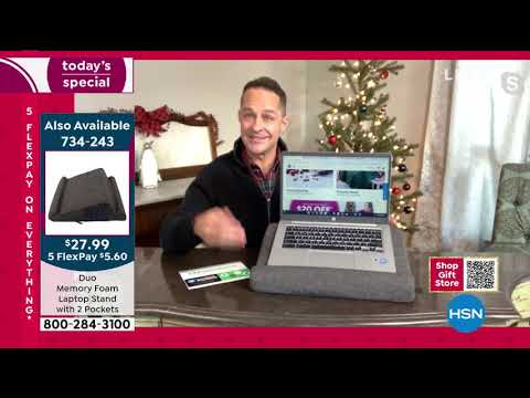 HSN | Tech Around The Tree - HP 12.18.2020 - 01 PM