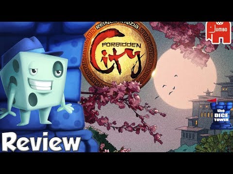 Forbidden City Review - with Tom Vasel