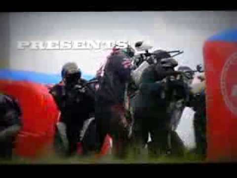 Paintball Xcape the Field of Dreams