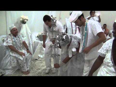 Candomblé  - Rum de Oxalufãn - Ekós de Oxalá 2015