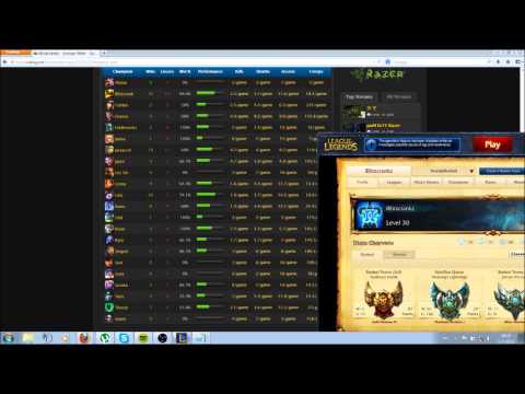 HDCOMMENTARY LIVESTREAMING LoL