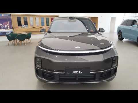 2024 Lixiang L9 Max Review ( English ) | Li Auto | Chinese Car Reviewer