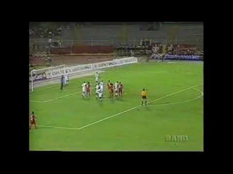 América de Cali 0 x 3 Vasco - Libertadores 2001
