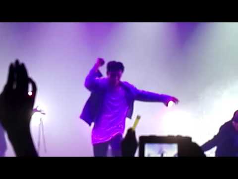 B.A.P LOE Düsseldorf AWAKE 2016 - Jongup Solo Now Fancam