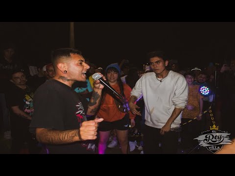 ARCYPUNK VS ANDYKARMA: FINAL Fecha Especial K.O. 2022 El Rey de la Villa 👑