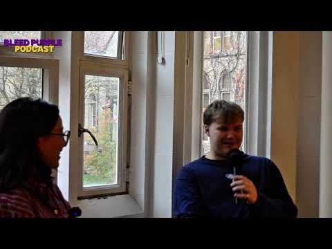 Bleed Purple Podcast Ep2 - Supporting the Whole Athlete: Injuries, Mental Health & Club Culture