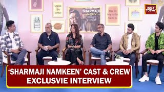 'Sharmaji Namkeen' Cast And Crew Emotional Interview | Paresh Rawal | Juhi Chawla | Hitesh Bhatia