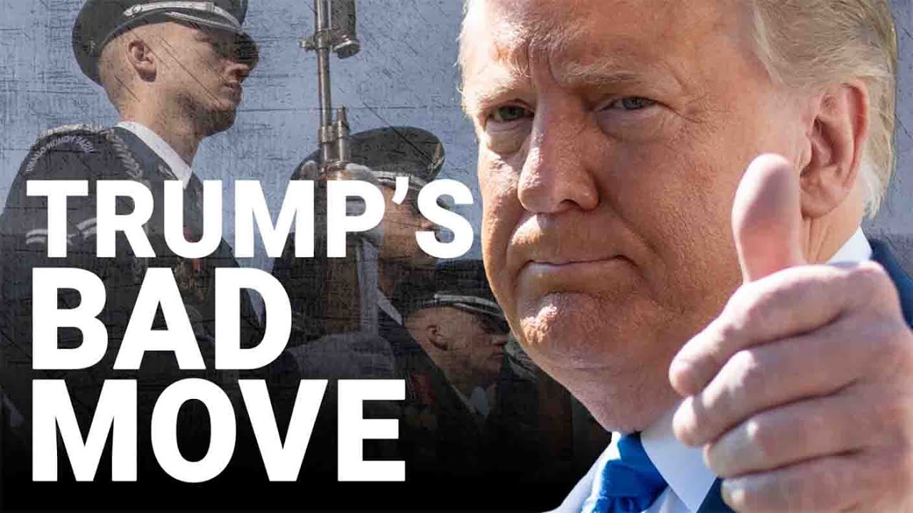 Trump HQ in disarray as campaign staff 'verbally harass' veterans